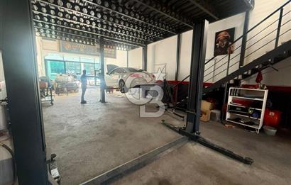 ATLANTİK İŞ MERKEZİNDE KİRA GİTİRİSİ YÜKSEK 285M2 SATILIK DÜKKAN