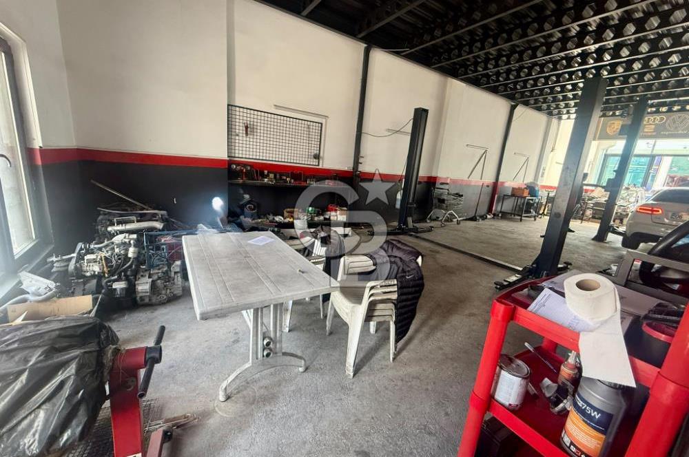 ATLANTİK İŞ MERKEZİNDE KİRA GİTİRİSİ YÜKSEK 285M2 SATILIK DÜKKAN