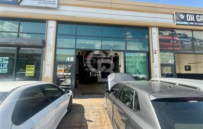 ATLANTİK İŞ MERKEZİNDE KİRA GİTİRİSİ YÜKSEK 285M2 SATILIK DÜKKAN