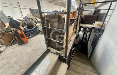 ATLANTİK İŞ MERKEZİNDE KİRA GİTİRİSİ YÜKSEK 285M2 SATILIK DÜKKAN