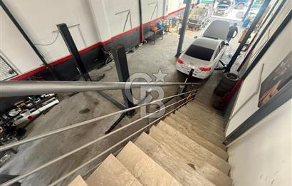 ATLANTİK İŞ MERKEZİNDE KİRA GİTİRİSİ YÜKSEK 285M2 SATILIK DÜKKAN