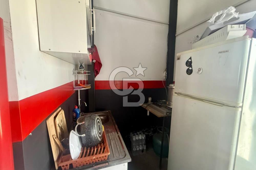 ATLANTİK İŞ MERKEZİNDE KİRA GİTİRİSİ YÜKSEK 285M2 SATILIK DÜKKAN