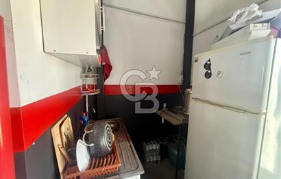 ATLANTİK İŞ MERKEZİNDE KİRA GİTİRİSİ YÜKSEK 285M2 SATILIK DÜKKAN