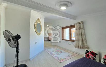 Burhaniye Pelitköy'de Satılık 4+1 Doğalgazlı İkiz Villa