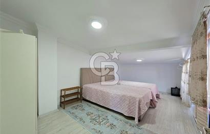 Burhaniye Pelitköy'de Satılık 4+1 Doğalgazlı İkiz Villa