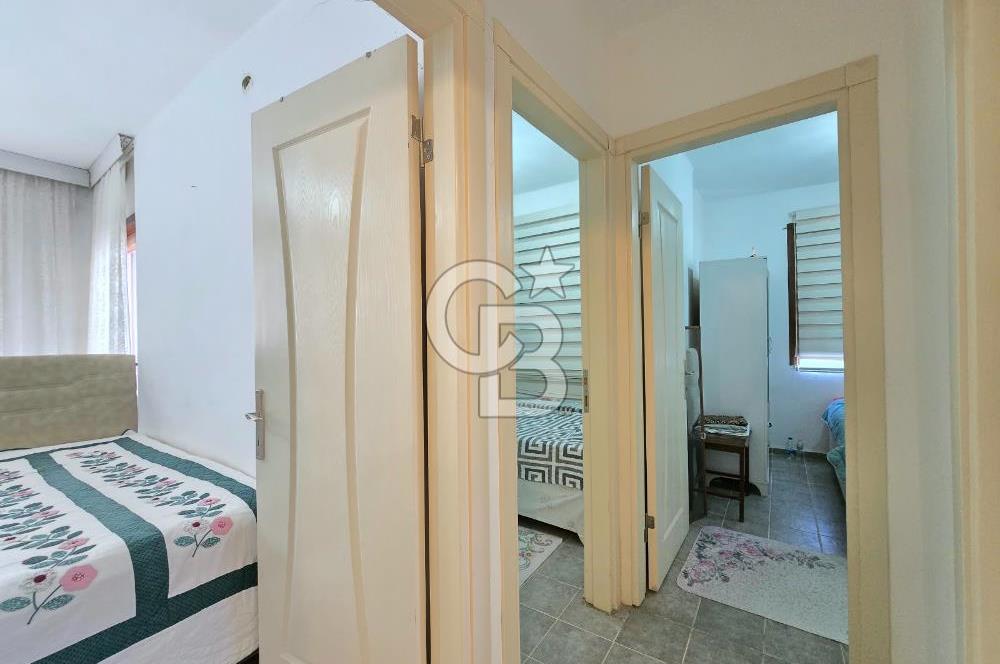 Burhaniye Pelitköy'de Satılık 4+1 Doğalgazlı İkiz Villa