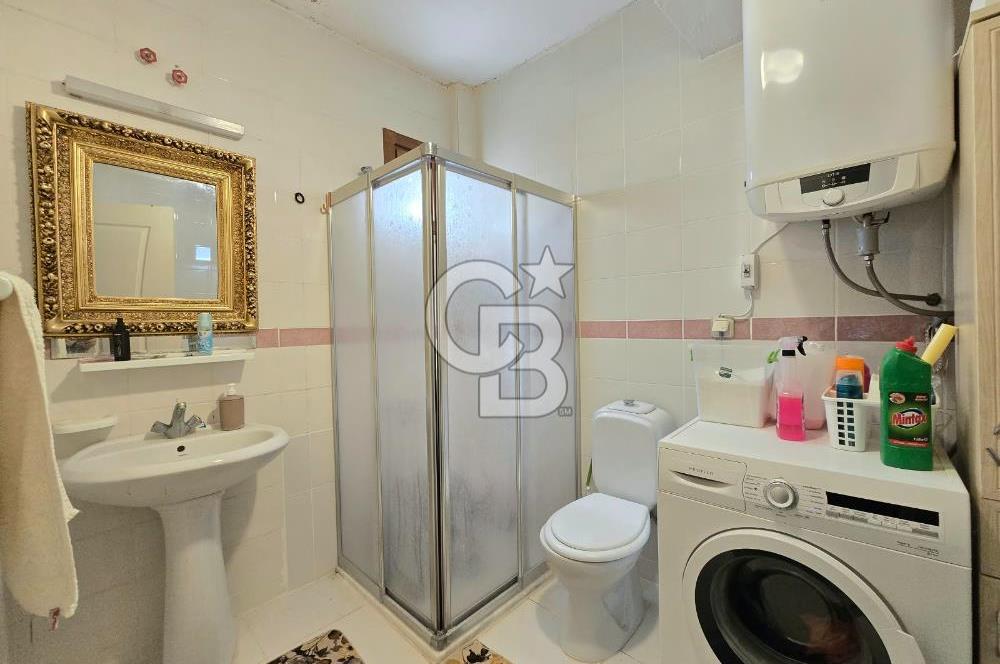 Burhaniye Pelitköy'de Satılık 4+1 Doğalgazlı İkiz Villa