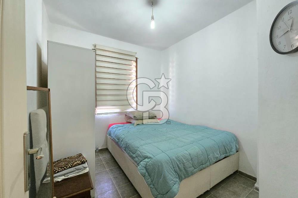 Burhaniye Pelitköy'de Satılık 4+1 Doğalgazlı İkiz Villa