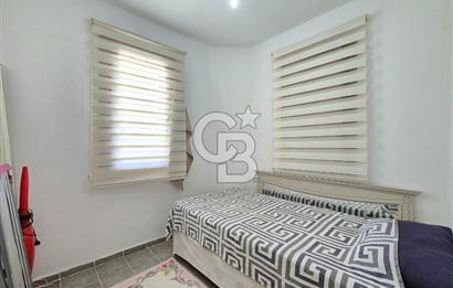 Burhaniye Pelitköy'de Satılık 4+1 Doğalgazlı İkiz Villa