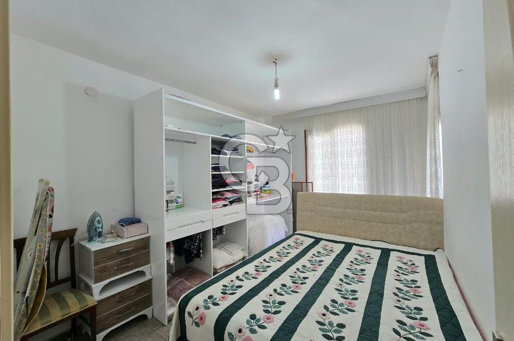 Burhaniye Pelitköy'de Satılık 4+1 Doğalgazlı İkiz Villa