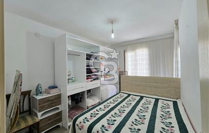 Burhaniye Pelitköy'de Satılık 4+1 Doğalgazlı İkiz Villa