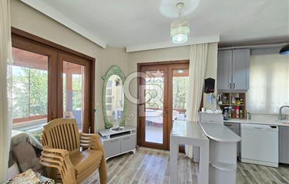Burhaniye Pelitköy'de Satılık 4+1 Doğalgazlı İkiz Villa
