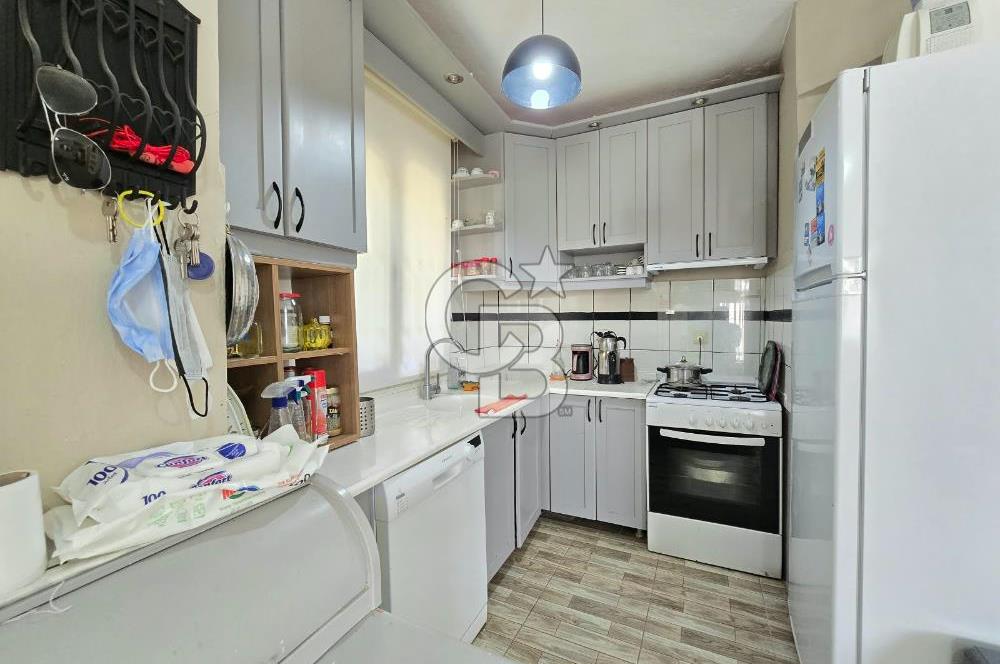 Burhaniye Pelitköy'de Satılık 4+1 Doğalgazlı İkiz Villa