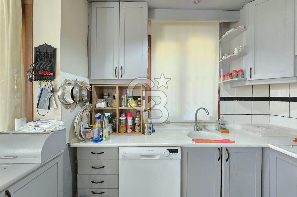 Burhaniye Pelitköy'de Satılık 4+1 Doğalgazlı İkiz Villa