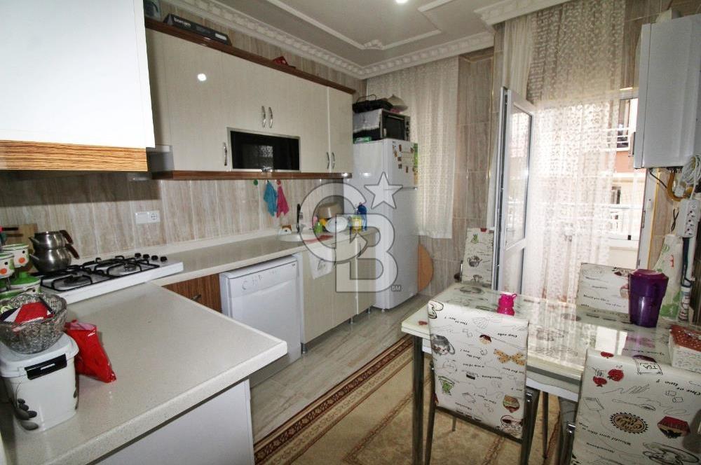 MAMAK CENGİZHAN MAH'DE AYDINLIK KAPALI MUTFAKLI 2+1 DAİRE