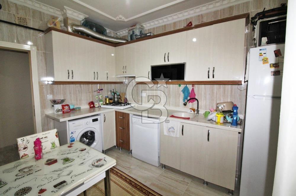 MAMAK CENGİZHAN MAH'DE AYDINLIK KAPALI MUTFAKLI 2+1 DAİRE