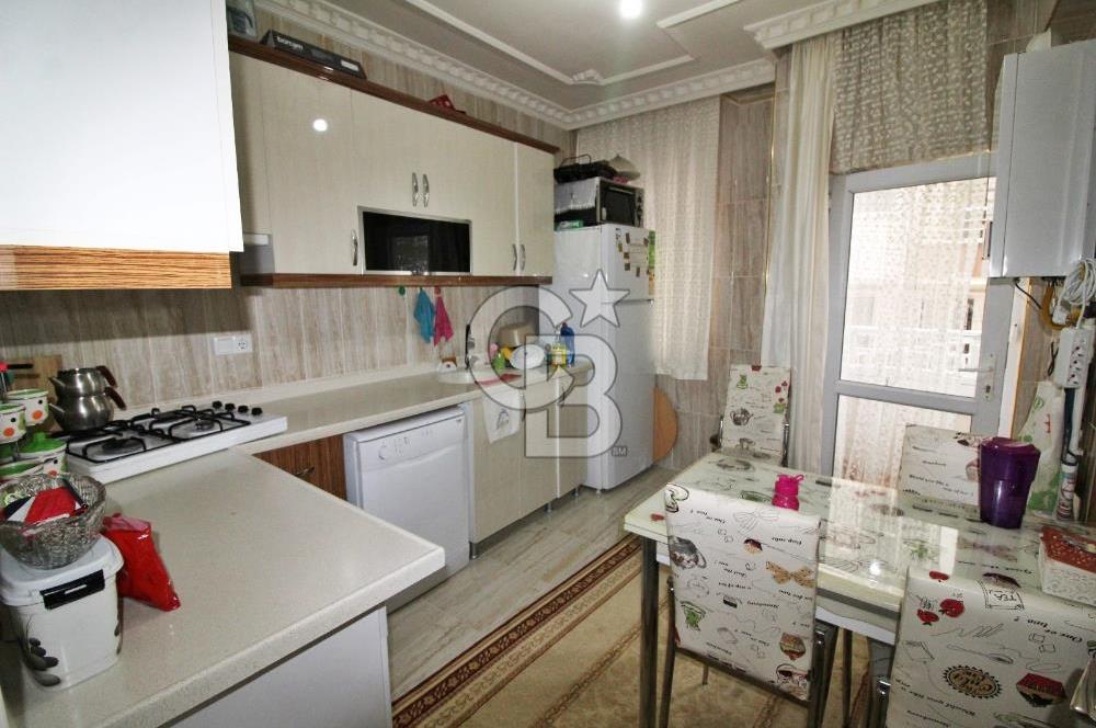 MAMAK CENGİZHAN MAH'DE AYDINLIK KAPALI MUTFAKLI 2+1 DAİRE