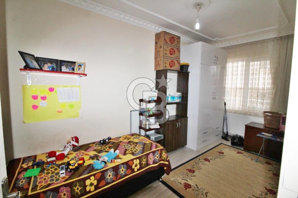 MAMAK CENGİZHAN MAH'DE AYDINLIK KAPALI MUTFAKLI 2+1 DAİRE