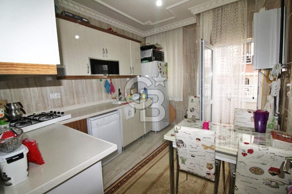 MAMAK CENGİZHAN MAH'DE AYDINLIK KAPALI MUTFAKLI 2+1 DAİRE
