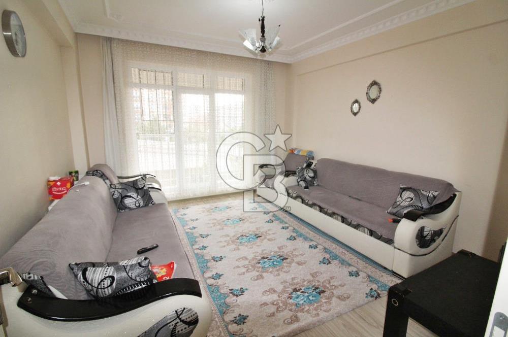 MAMAK CENGİZHAN MAH'DE AYDINLIK KAPALI MUTFAKLI 2+1 DAİRE