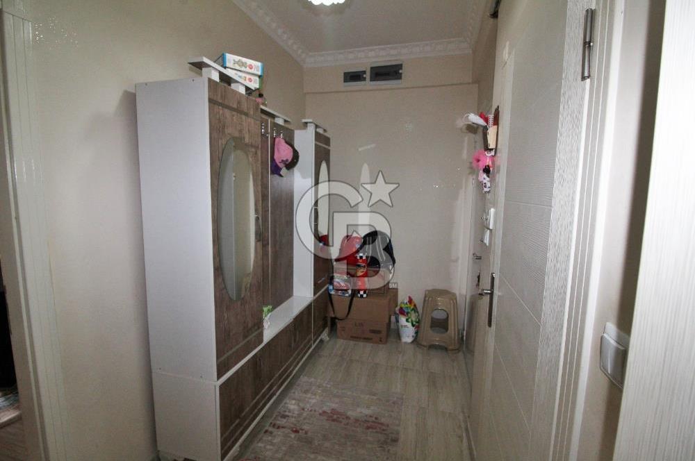 MAMAK CENGİZHAN MAH'DE AYDINLIK KAPALI MUTFAKLI 2+1 DAİRE
