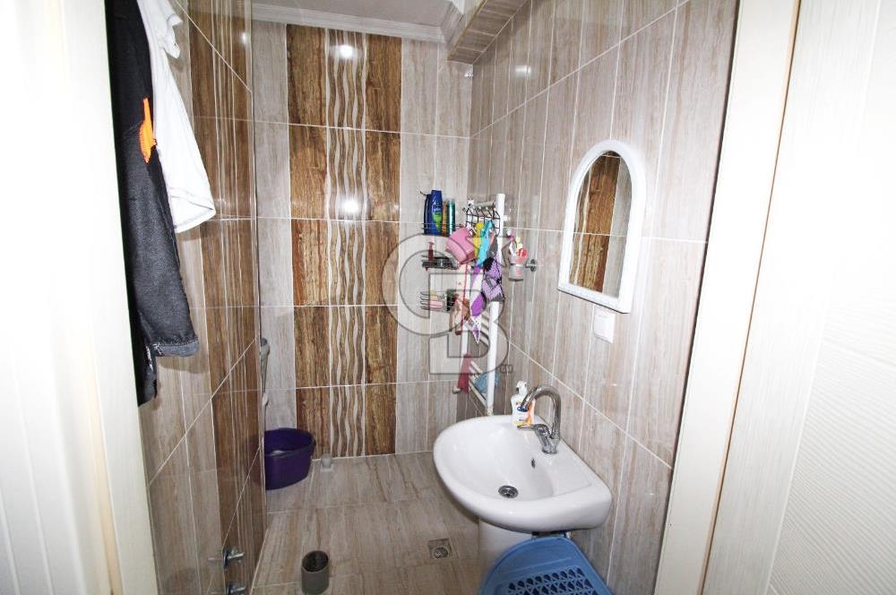 MAMAK CENGİZHAN MAH'DE AYDINLIK KAPALI MUTFAKLI 2+1 DAİRE