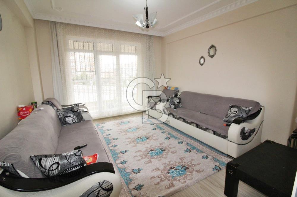 MAMAK CENGİZHAN MAH'DE AYDINLIK KAPALI MUTFAKLI 2+1 DAİRE