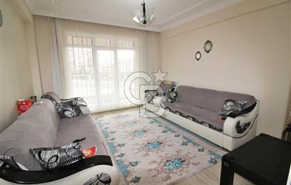 MAMAK CENGİZHAN MAH'DE AYDINLIK KAPALI MUTFAKLI 2+1 DAİRE