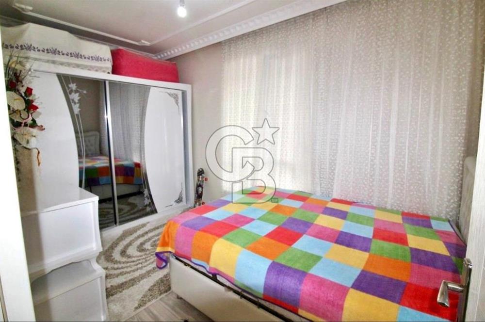 MAMAK CENGİZHAN MAH'DE AYDINLIK KAPALI MUTFAKLI 2+1 DAİRE