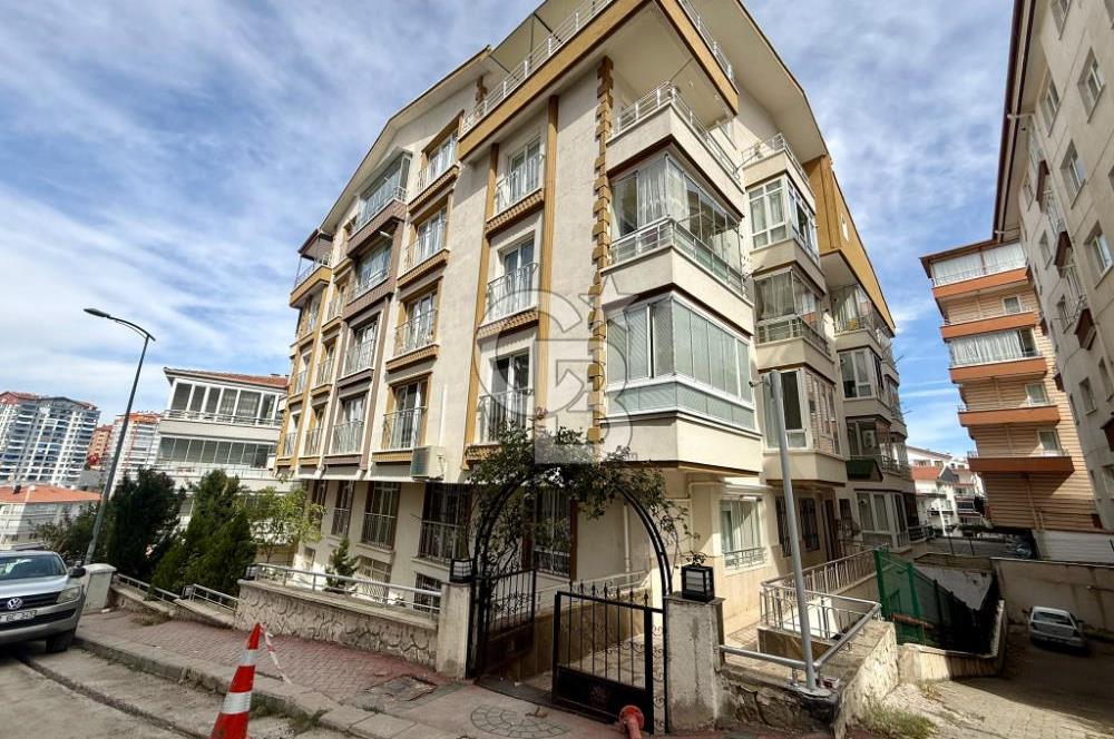 MAMAK CENGİZHAN MAH'DE AYDINLIK KAPALI MUTFAKLI 2+1 DAİRE