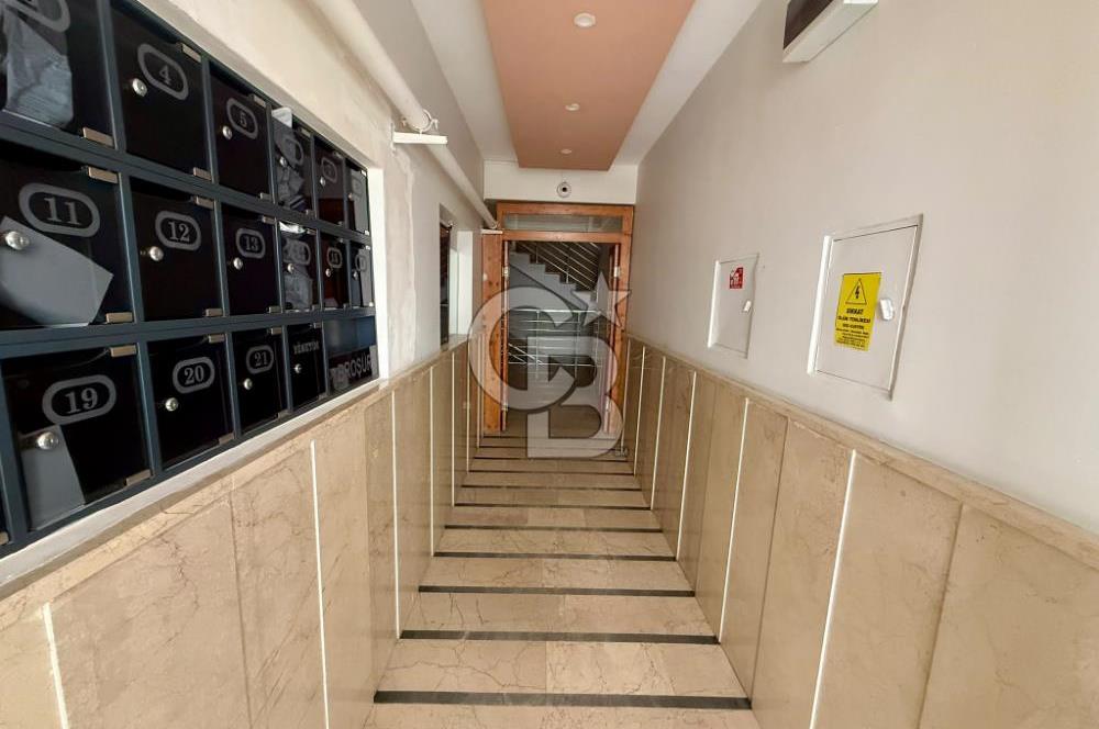 MAMAK CENGİZHAN MAH'DE AYDINLIK KAPALI MUTFAKLI 2+1 DAİRE