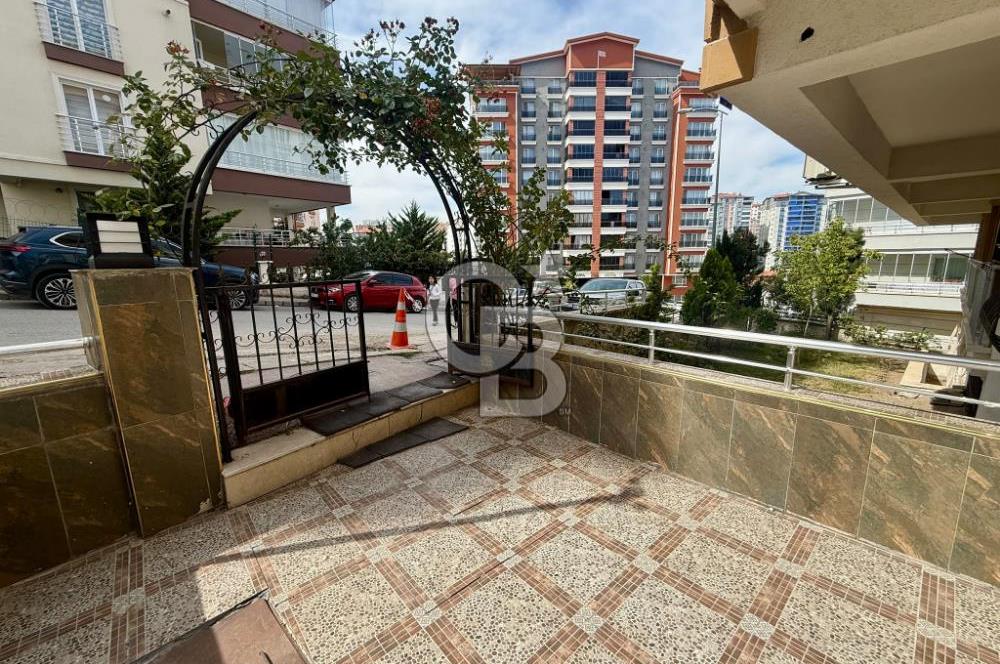 MAMAK CENGİZHAN MAH'DE AYDINLIK KAPALI MUTFAKLI 2+1 DAİRE