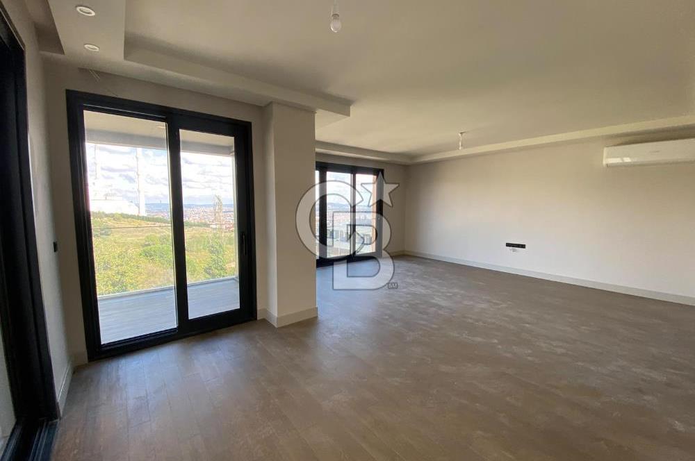 Ala Çamlıca Emsalsiz Satılık 4+1