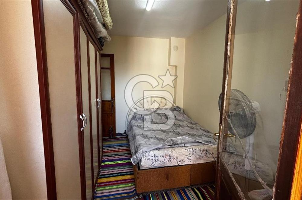 AYDIN MAHALLESİ'NDE ARA KAT 3+1 SATILIK DAİRE
