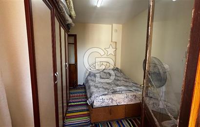 AYDIN MAHALLESİ'NDE ARA KAT 3+1 SATILIK DAİRE