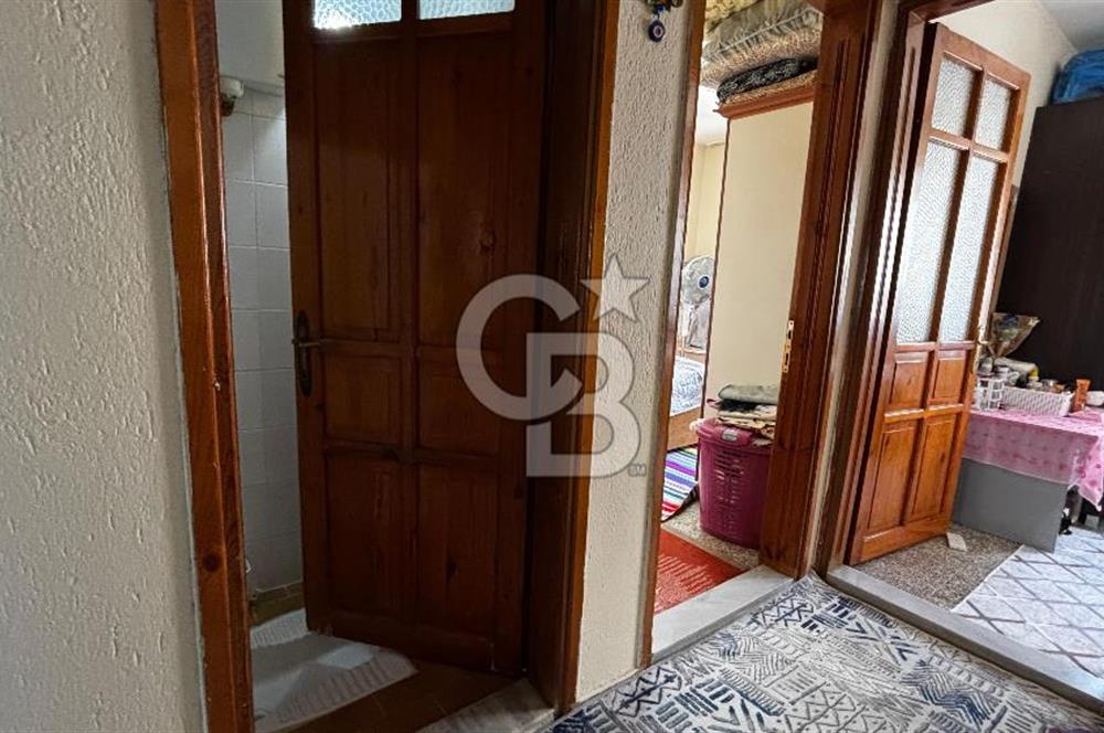 AYDIN MAHALLESİ'NDE ARA KAT 3+1 SATILIK DAİRE