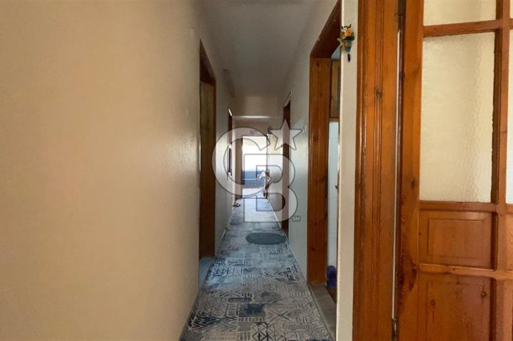 AYDIN MAHALLESİ'NDE ARA KAT 3+1 SATILIK DAİRE