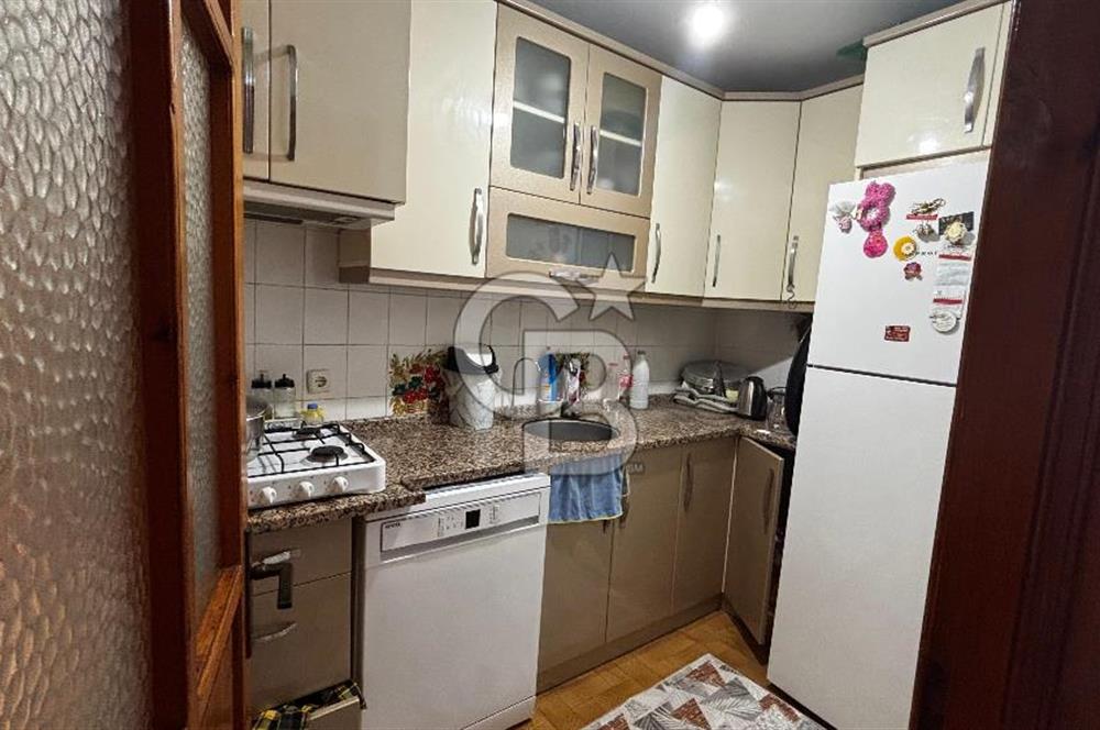 AYDIN MAHALLESİ'NDE ARA KAT 3+1 SATILIK DAİRE