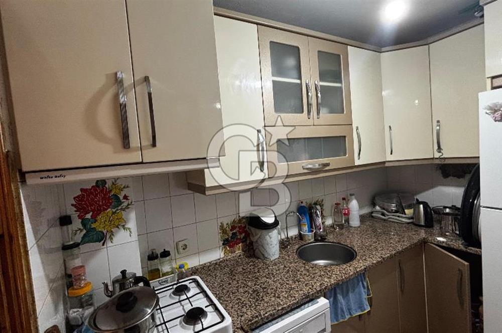 AYDIN MAHALLESİ'NDE ARA KAT 3+1 SATILIK DAİRE