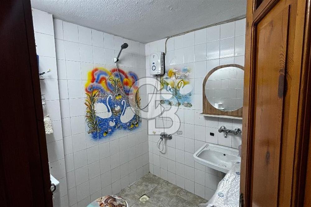 AYDIN MAHALLESİ'NDE ARA KAT 3+1 SATILIK DAİRE