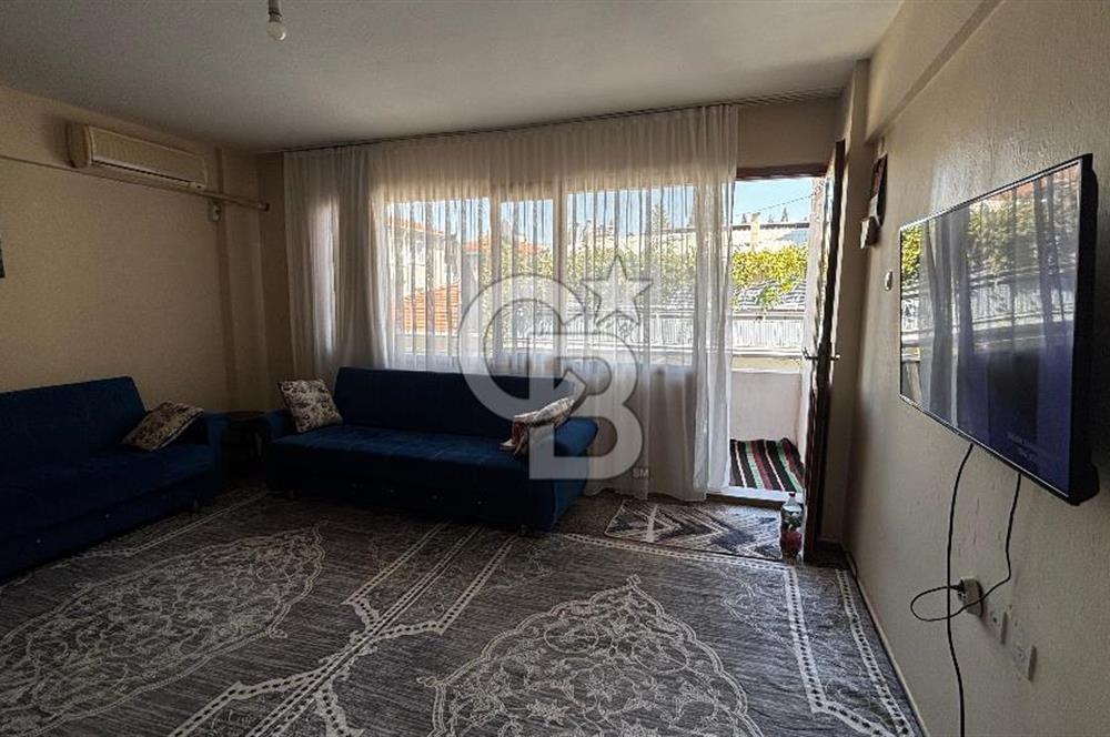 AYDIN MAHALLESİ'NDE ARA KAT 3+1 SATILIK DAİRE