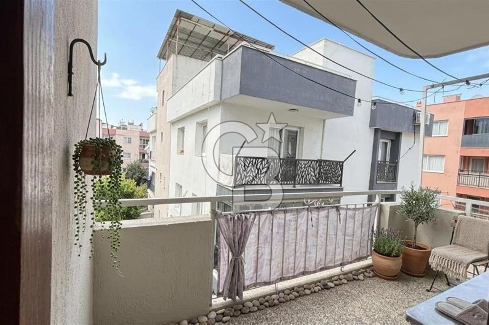 AYDIN MAHALLESİ'NDE ARA KAT 3+1 SATILIK DAİRE