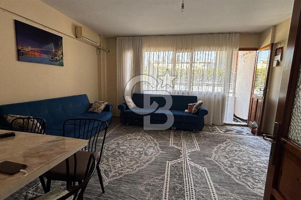 AYDIN MAHALLESİ'NDE ARA KAT 3+1 SATILIK DAİRE