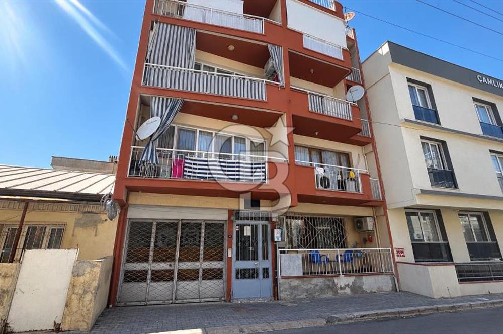 AYDIN MAHALLESİ'NDE ARA KAT 3+1 SATILIK DAİRE