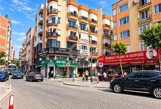 Çanakkale İskele Meydanında Satılık Boğaz Manzaralı 1+1 Ofis - 2 - 375274