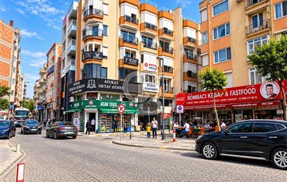 Çanakkale İskele Meydanında Satılık Boğaz Manzaralı 1+1 Ofis