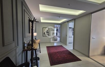 Alacaatlı Atabilge Aka Sitesinde Satılık Lüks 4+1 Daire