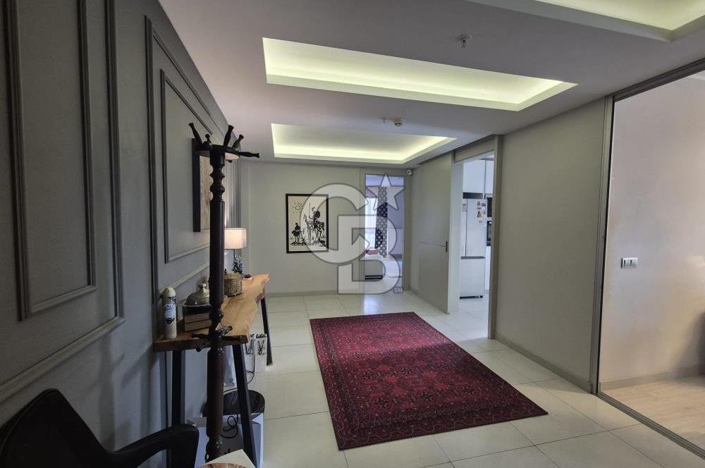Alacaatlı Atabilge Aka Sitesinde Satılık Lüks 4+1 Daire