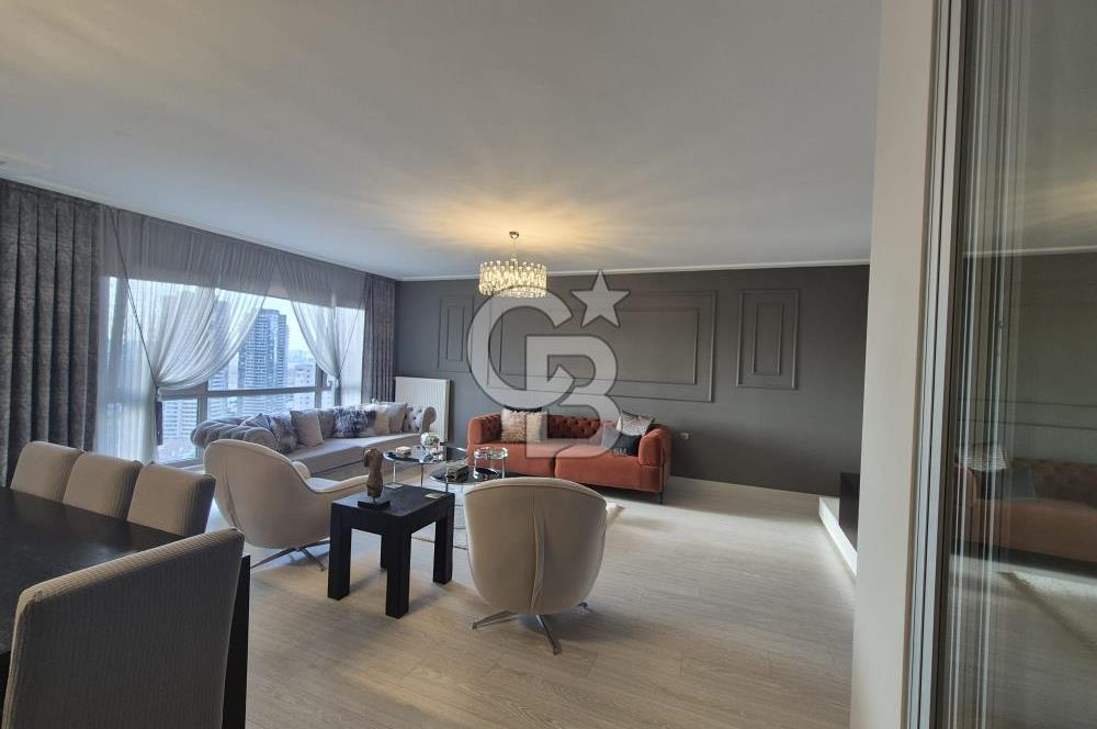 Alacaatlı Atabilge Aka Sitesinde Satılık Lüks 4+1 Daire