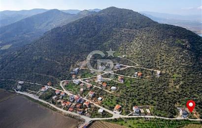 İZMİR/SELÇUK BELEVİ ÇEŞMEADASINDA ARSA-YATIRIMLIK FIRSAT